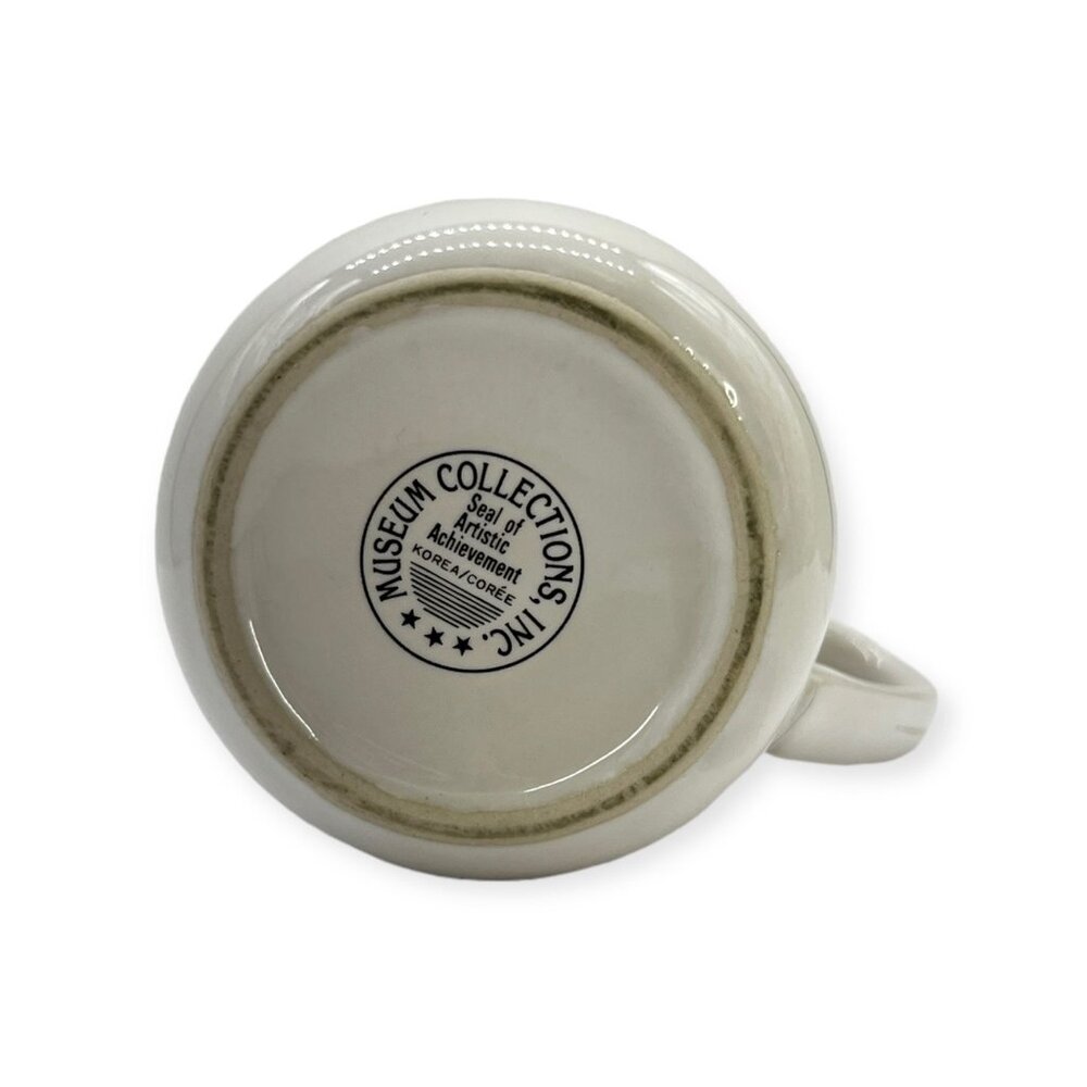 1986 The Cobbler, Norman Rockwell Coofee Mug Museum Collections Inc. - Picture 6 of 6